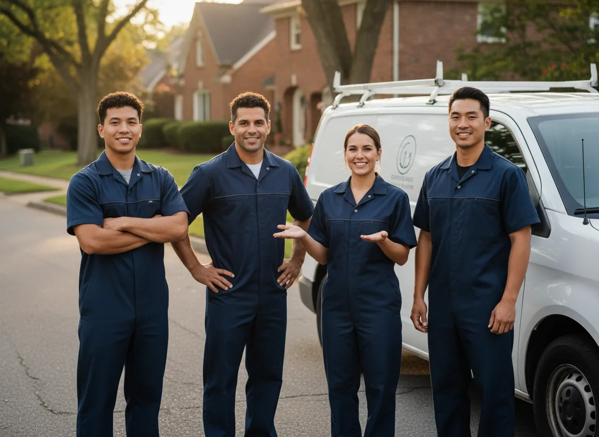 Home Gutter Service company in Browns Valley, CA